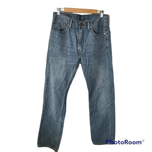 Levi's 505 Mens Jeans size 33x32